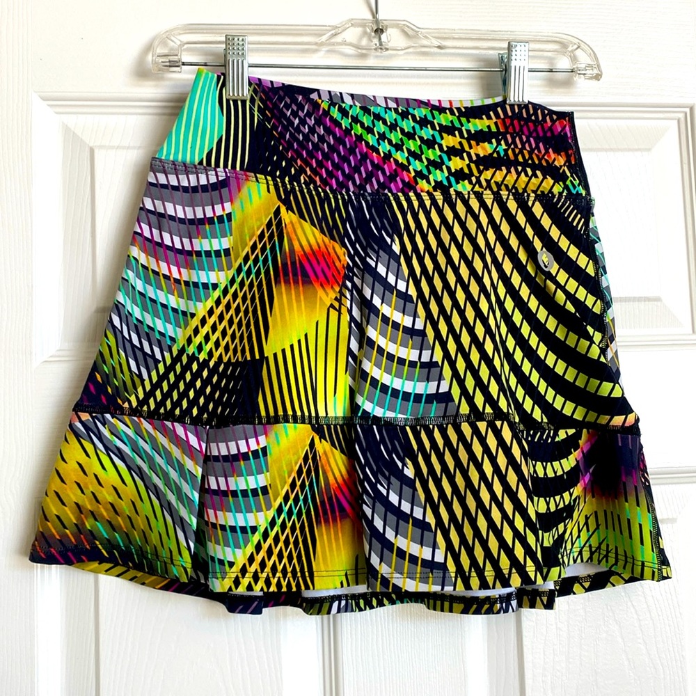 Dona Jo Tennis skort worn once new perfect condition